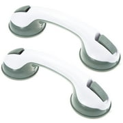 Hvxrjkn Shower Handle 12 inch Grab Bars for Bathtubs and Showers Safety Bathroom Assist Handle for Handicap Elderly Seniors Bathroom Safety Grab Bar